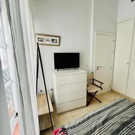 Apartamento Privado En Alameda De Hercules Sevilha Exterior foto