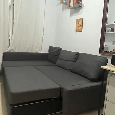 Apartamento Privado En Alameda De Hercules Sevilha Exterior foto
