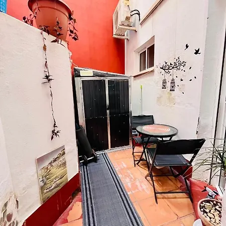 Apartamento Privado En Alameda De Hercules Sevilha Exterior foto