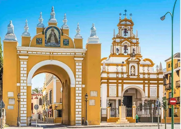 Apartamento Privado En Alameda De Hercules