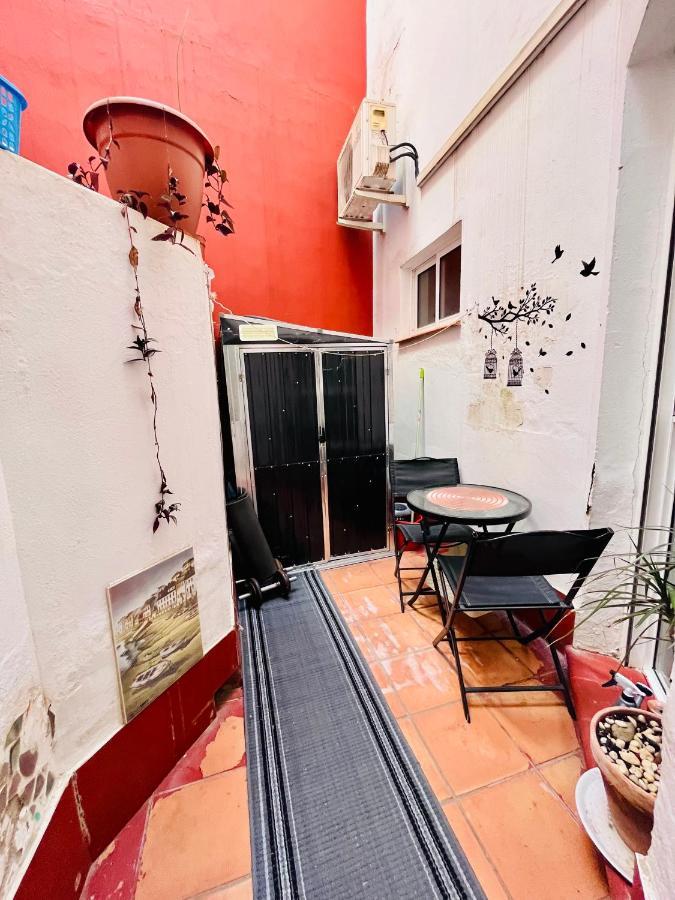 Privado En Alameda De Hercules Apartment Sevilla